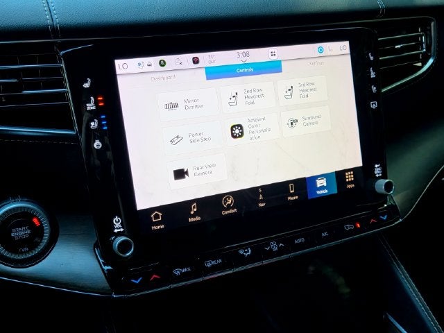 2023 Jeep Grand Wagoneer Series II