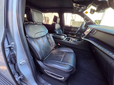 2023 Jeep Grand Wagoneer Series II