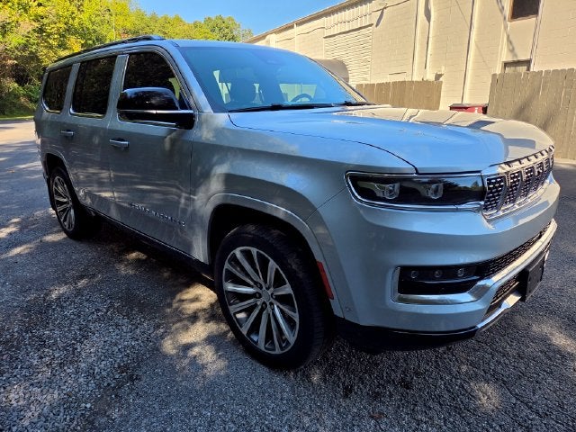 2023 Jeep Grand Wagoneer Series II