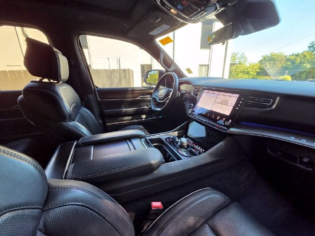 2023 Jeep Grand Wagoneer Series II