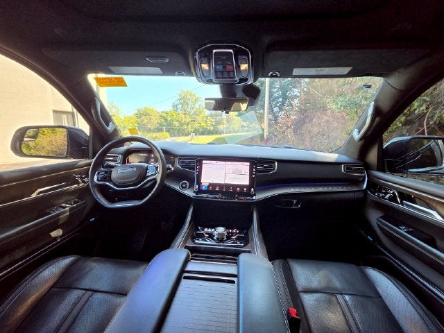2023 Jeep Grand Wagoneer Series II