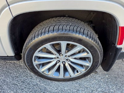 2023 Jeep Grand Wagoneer Series II