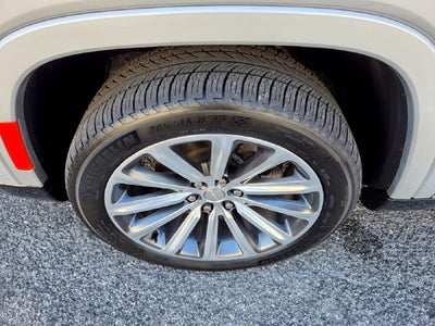 2023 Jeep Grand Wagoneer Series II