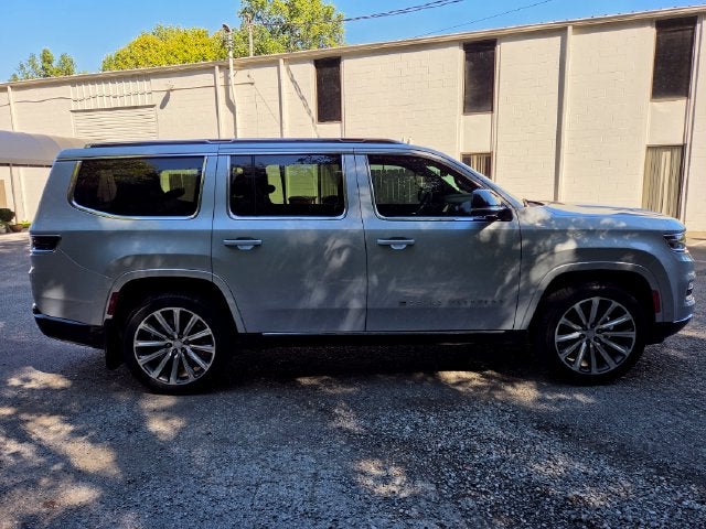 2023 Jeep Grand Wagoneer Series II