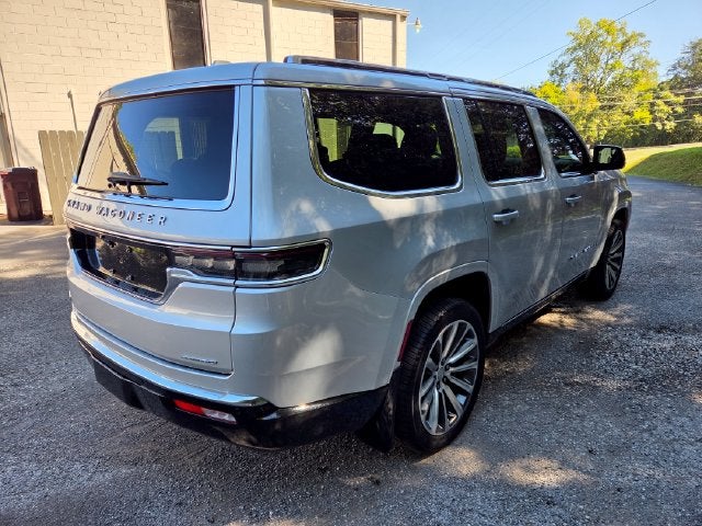 2023 Jeep Grand Wagoneer Series II
