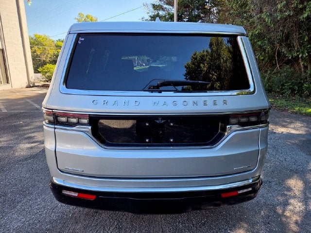2023 Jeep Grand Wagoneer Series II