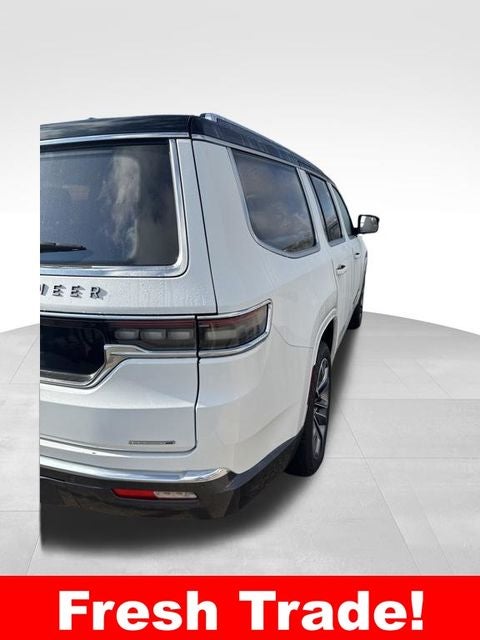 2022 Jeep Grand Wagoneer Series III