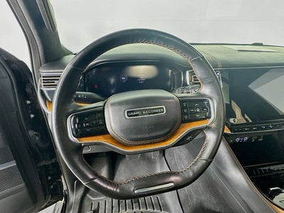 2022 Jeep Grand Wagoneer Series III