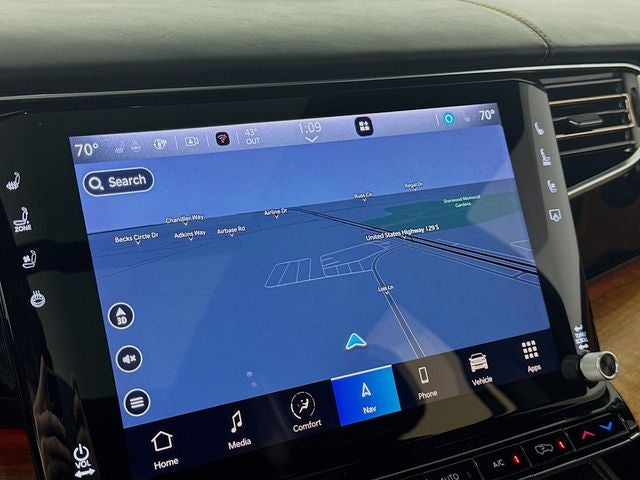 2022 Jeep Grand Wagoneer Series III