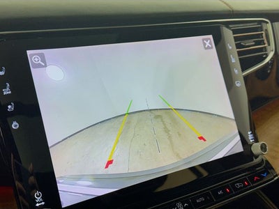 2022 Jeep Grand Wagoneer Series III