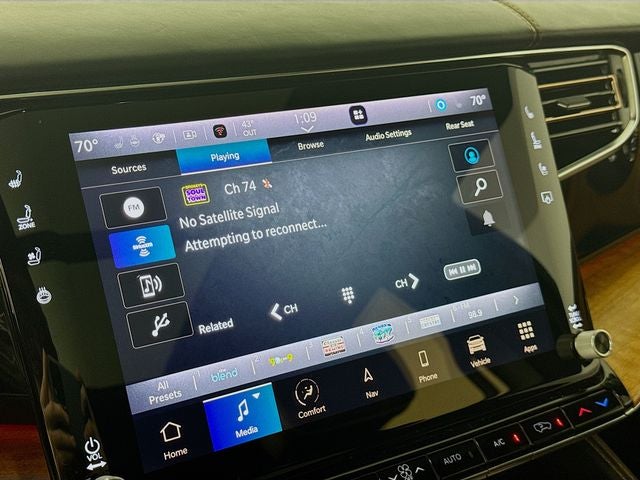 2022 Jeep Grand Wagoneer Series III