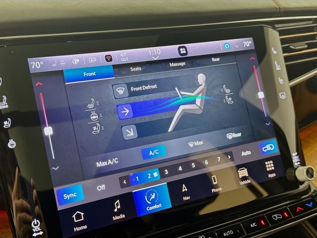 2022 Jeep Grand Wagoneer Series III