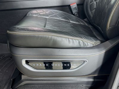 2022 Jeep Grand Wagoneer Series III