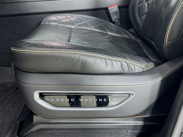 2022 Jeep Grand Wagoneer Series III