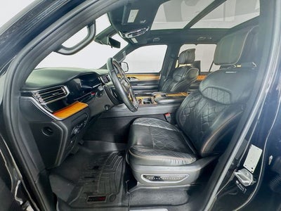 2022 Jeep Grand Wagoneer Series III