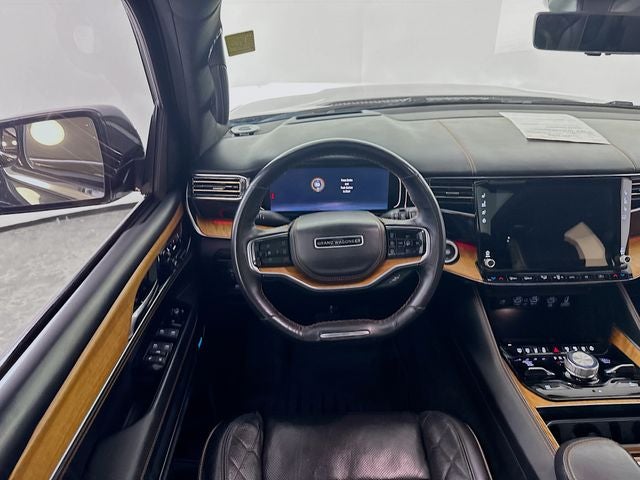 2022 Jeep Grand Wagoneer Series III