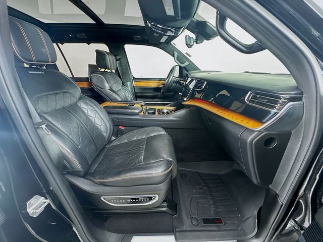 2022 Jeep Grand Wagoneer Series III