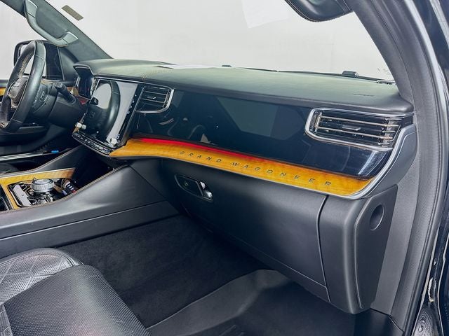 2022 Jeep Grand Wagoneer Series III