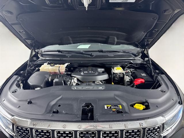 2022 Jeep Grand Wagoneer Series III