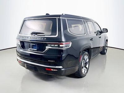 2022 Jeep Grand Wagoneer Series III