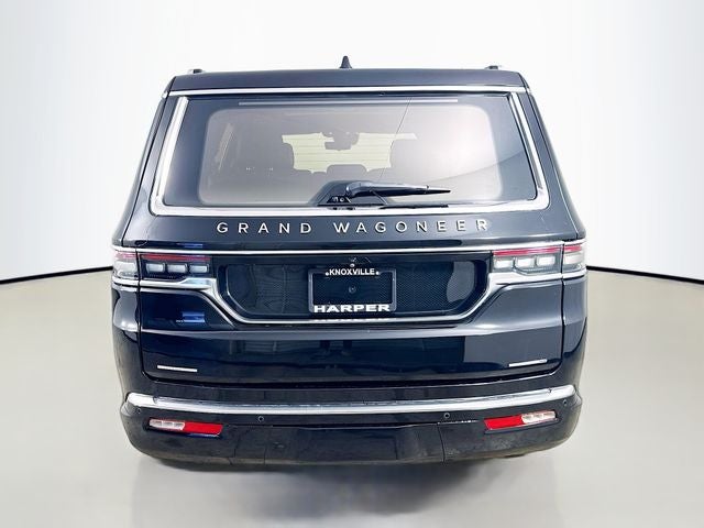 2022 Jeep Grand Wagoneer Series III