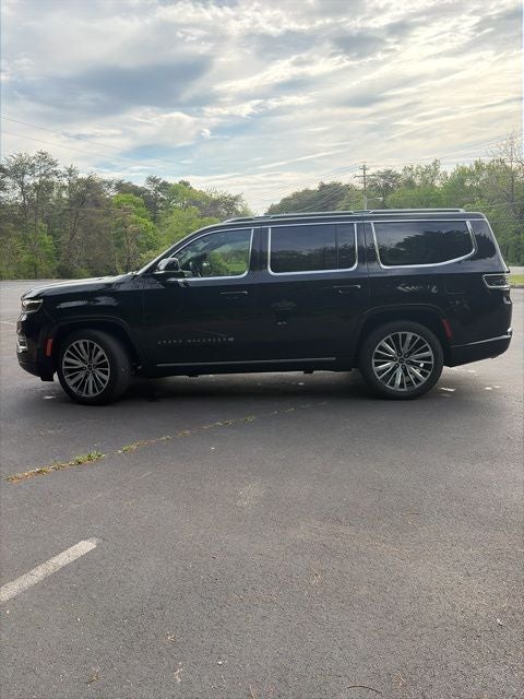 2024 Jeep Grand Wagoneer Series III
