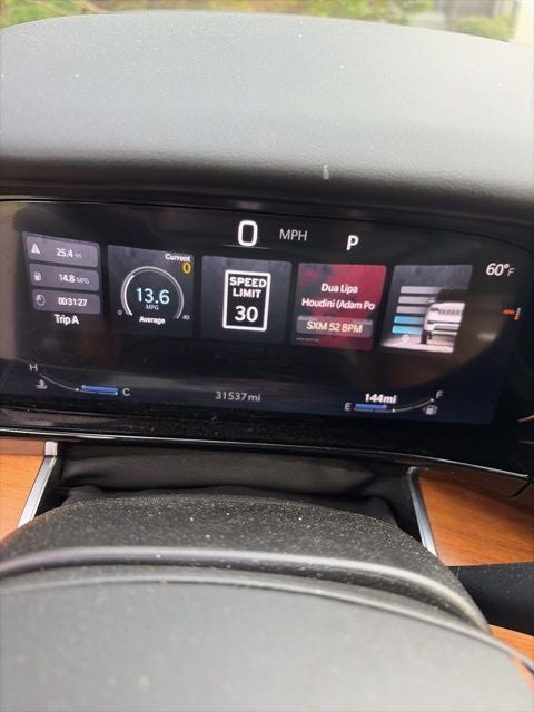 2024 Jeep Grand Wagoneer Series III