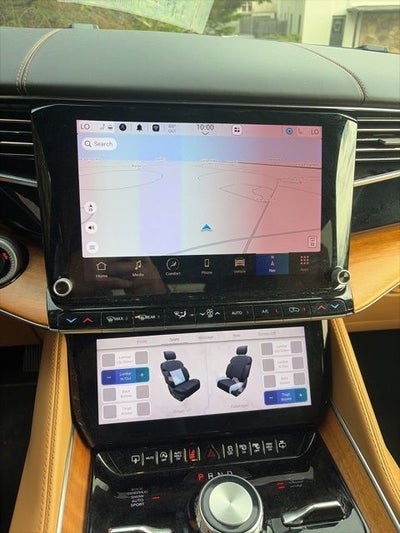 2024 Jeep Grand Wagoneer Series III