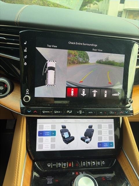 2024 Jeep Grand Wagoneer Series III