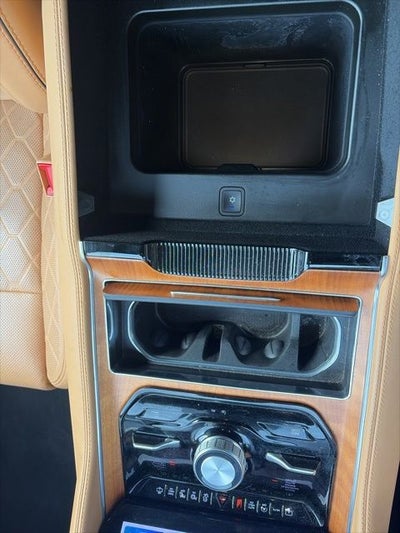 2024 Jeep Grand Wagoneer Series III