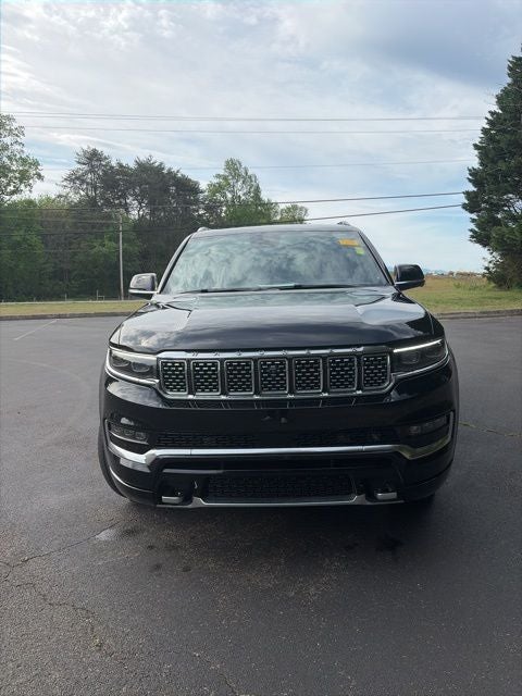 2024 Jeep Grand Wagoneer Series III