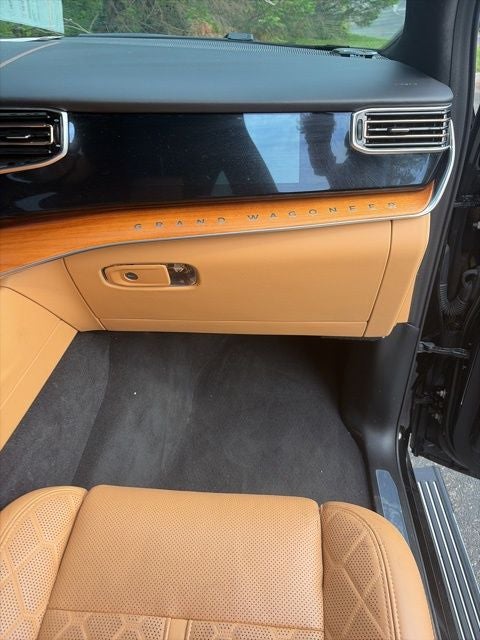 2024 Jeep Grand Wagoneer Series III