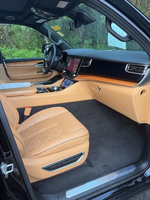 2024 Jeep Grand Wagoneer Series III