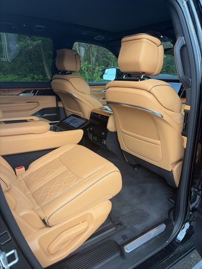 2024 Jeep Grand Wagoneer Series III