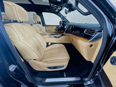 2024 Jeep Grand Wagoneer Series III