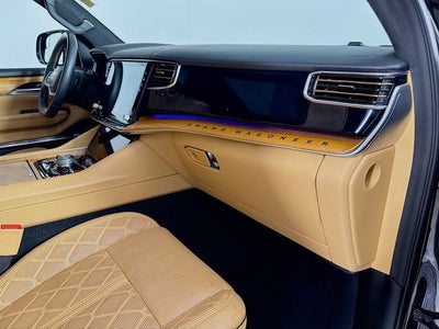 2024 Jeep Grand Wagoneer Series III