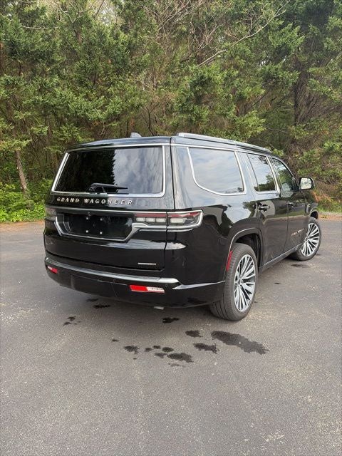 2024 Jeep Grand Wagoneer Series III