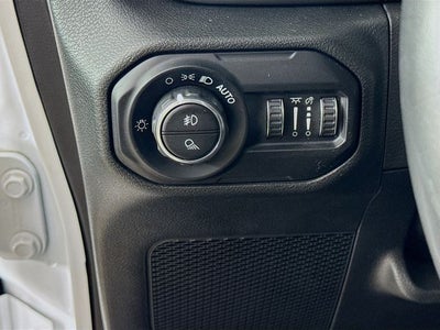 2022 Jeep Gladiator Sport