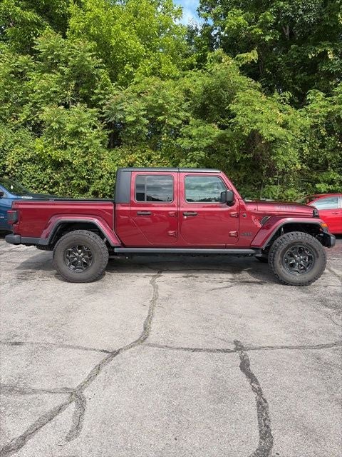 2021 Jeep Gladiator Willys