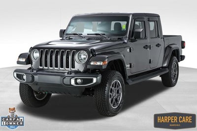 2023 Jeep Gladiator Overland