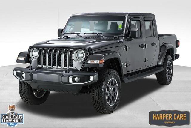 2023 Jeep Gladiator Overland