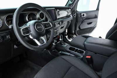 2023 Jeep Gladiator Overland
