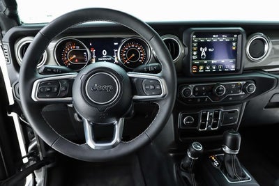2023 Jeep Gladiator Overland