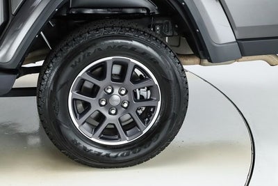 2023 Jeep Gladiator Overland