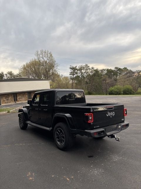 2023 Jeep Gladiator Overland