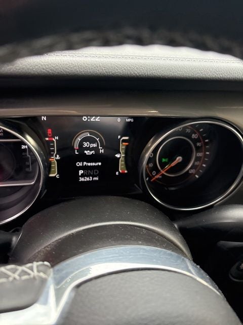 2023 Jeep Gladiator Overland