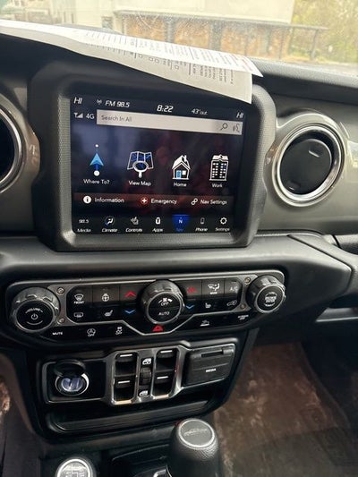 2023 Jeep Gladiator Overland