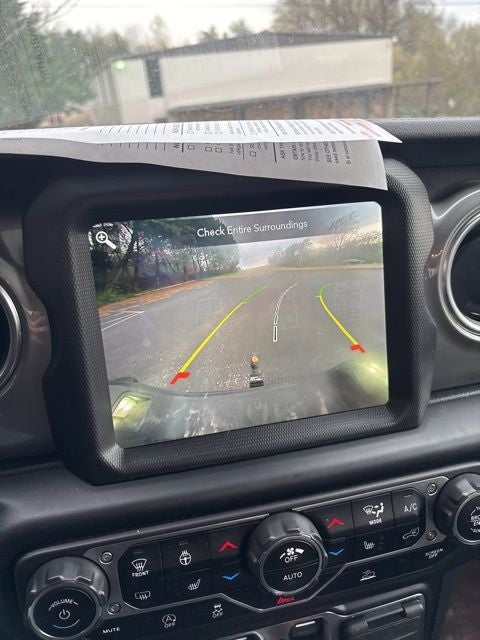 2023 Jeep Gladiator Overland