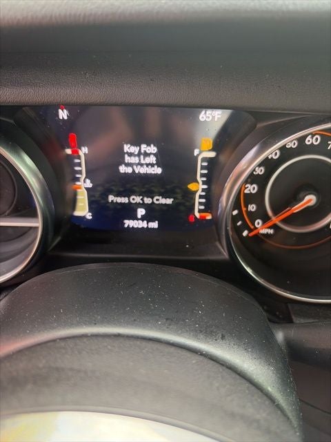 2020 Jeep Gladiator Overland