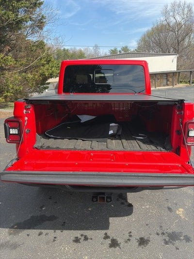 2020 Jeep Gladiator Overland